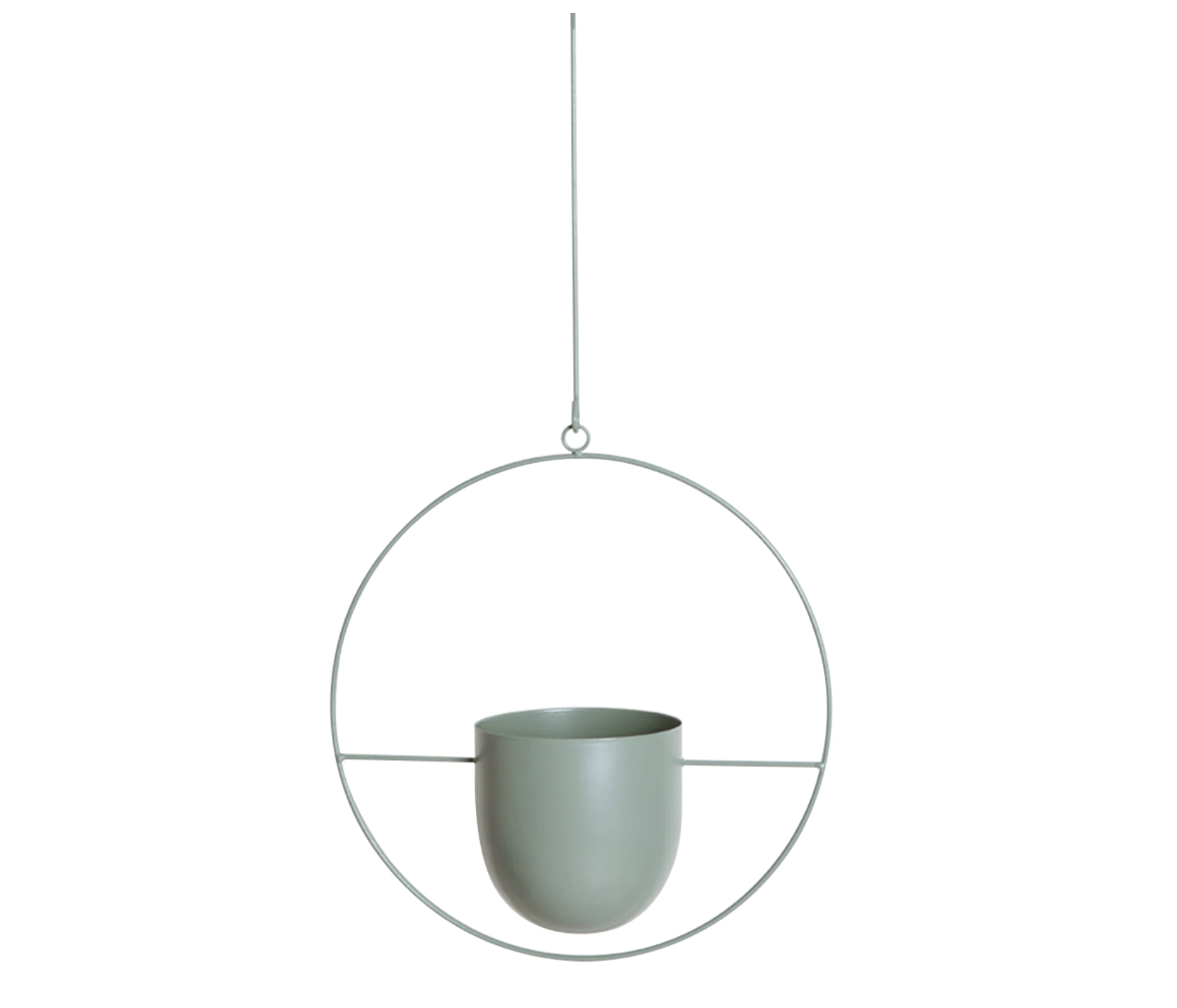 Moderne Muurplantenhanger Minimalistisch Design 10