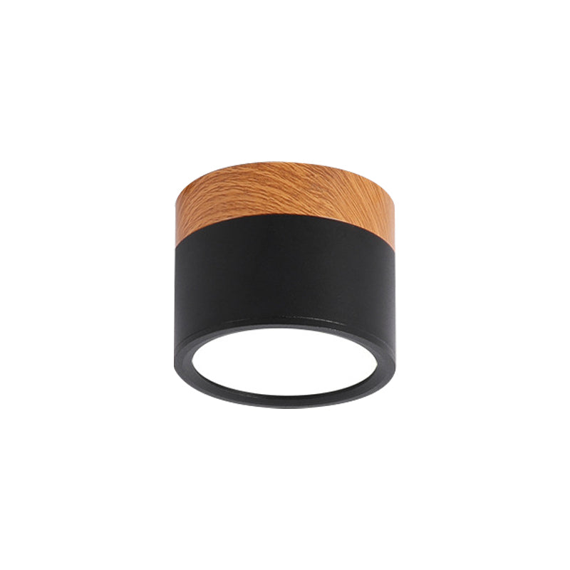 Moderne Plafondlamp Compact voor Keuken en Bar - Led Plafonniere Met Ruimtebesparend Ontwerp 1
