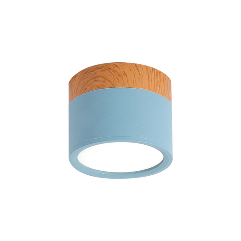 Moderne Plafondlamp Compact voor Keuken en Bar - Led Plafonniere Met Ruimtebesparend Ontwerp 5