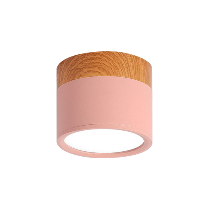 Moderne Plafondlamp Compact voor Keuken en Bar - Led Plafonniere Met Ruimtebesparend Ontwerp 6