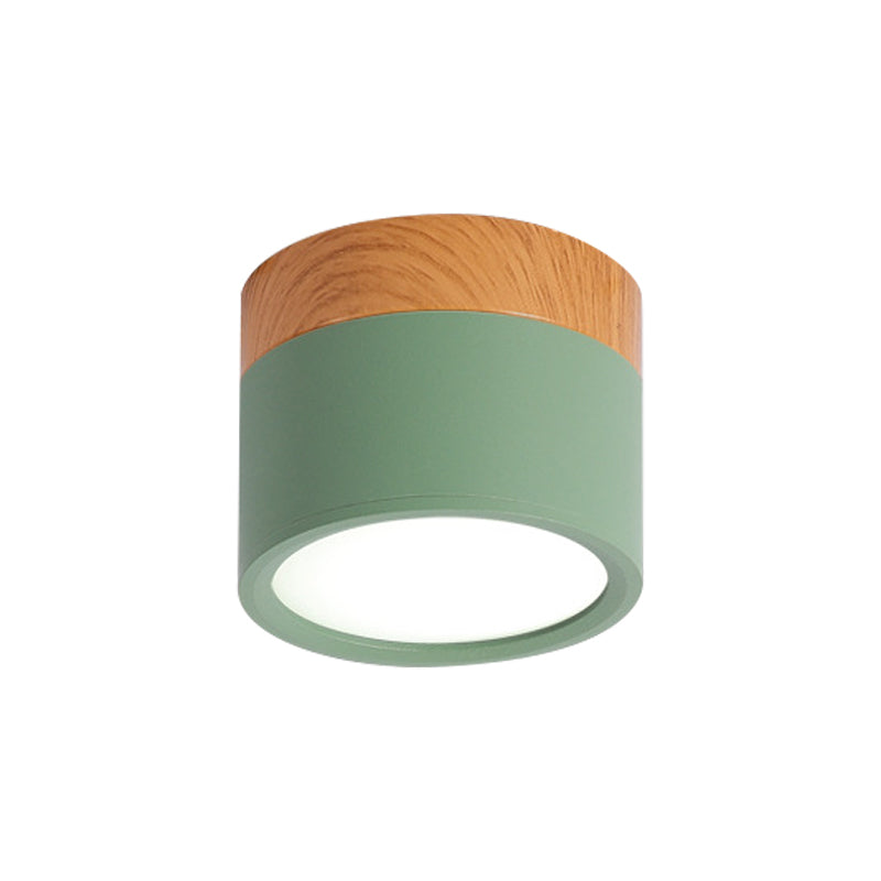 Moderne Plafondlamp Compact voor Keuken en Bar - Led Plafonniere Met Ruimtebesparend Ontwerp 9