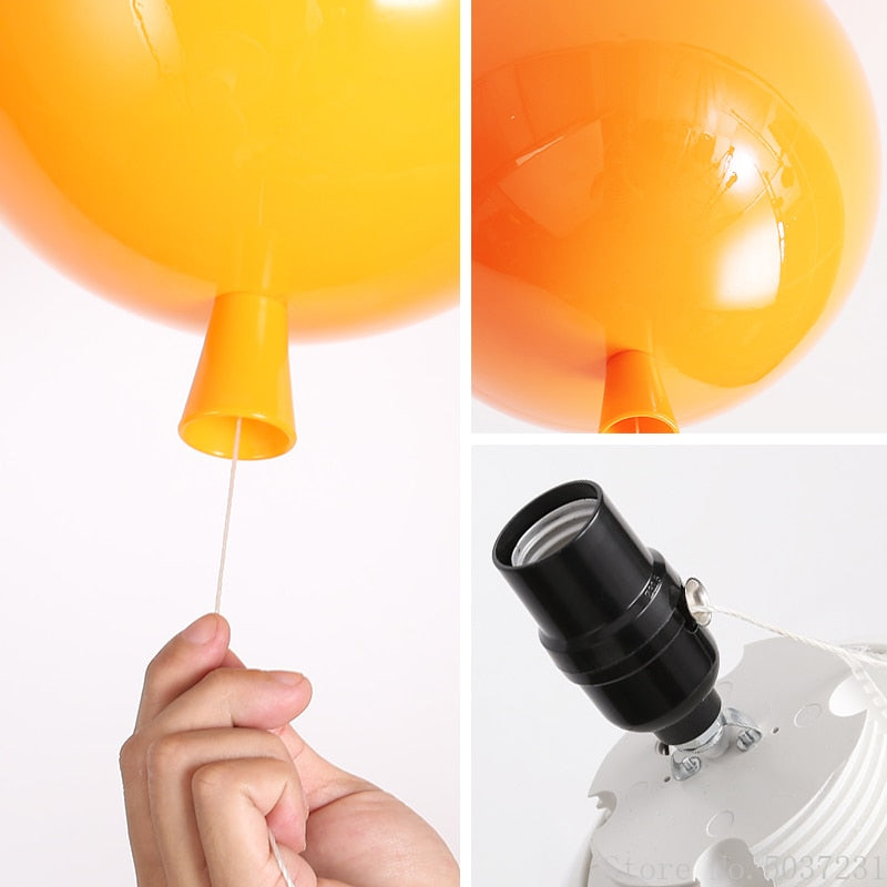 Moderne Plafondlamp Minimalistisch 4