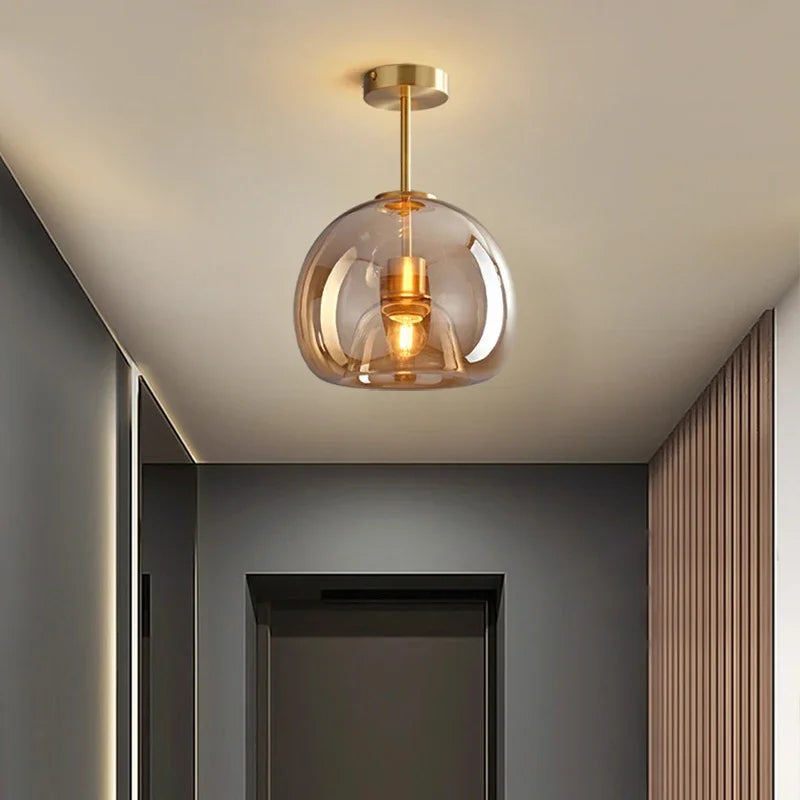 Moderne Plafondlamp Minimalistisch Design 4