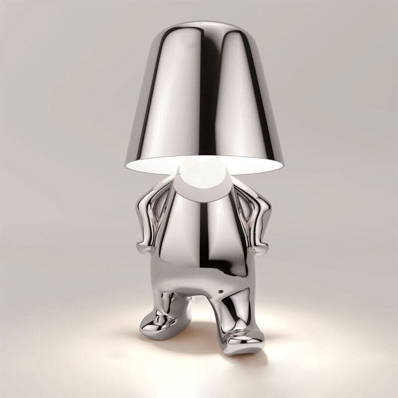 Moderne Tafellamp Dimbaar Minimalistisch Design voor Woonkamer en Kantoor 16