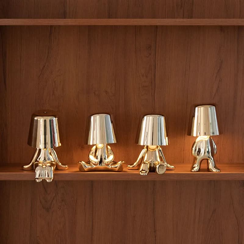 Moderne Tafellamp Dimbaar Minimalistisch Design voor Woonkamer en Kantoor 7
