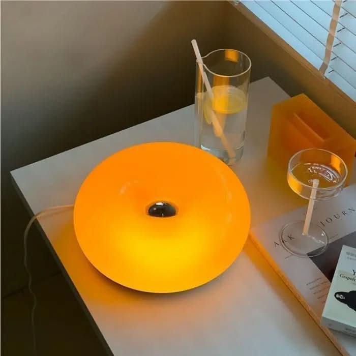 Moderne Tafellamp Donut Stijlvol 2