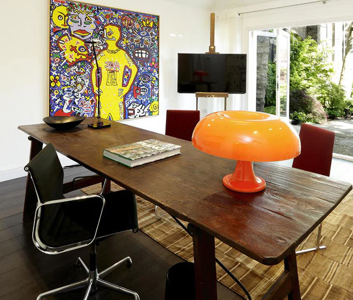 Moderne Tafellamp Minimalistisch voor Slaapkamer en Woonkamer 1