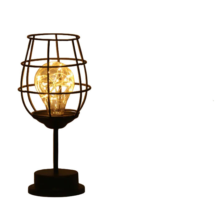Moderne Tafellamp Zwart Slank Design voor Woonkamer en Slaapkamer 0