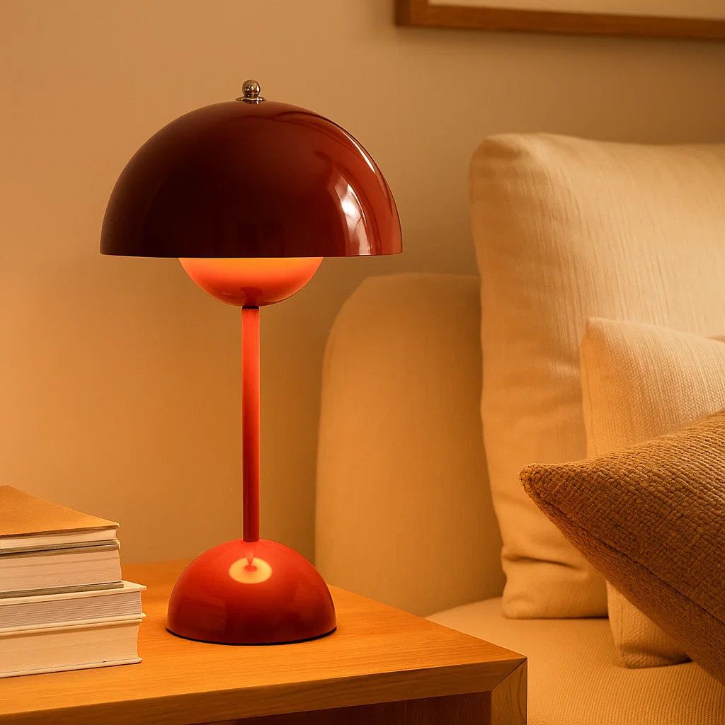 Moderne Tafellamp met Aanraakbediening 1