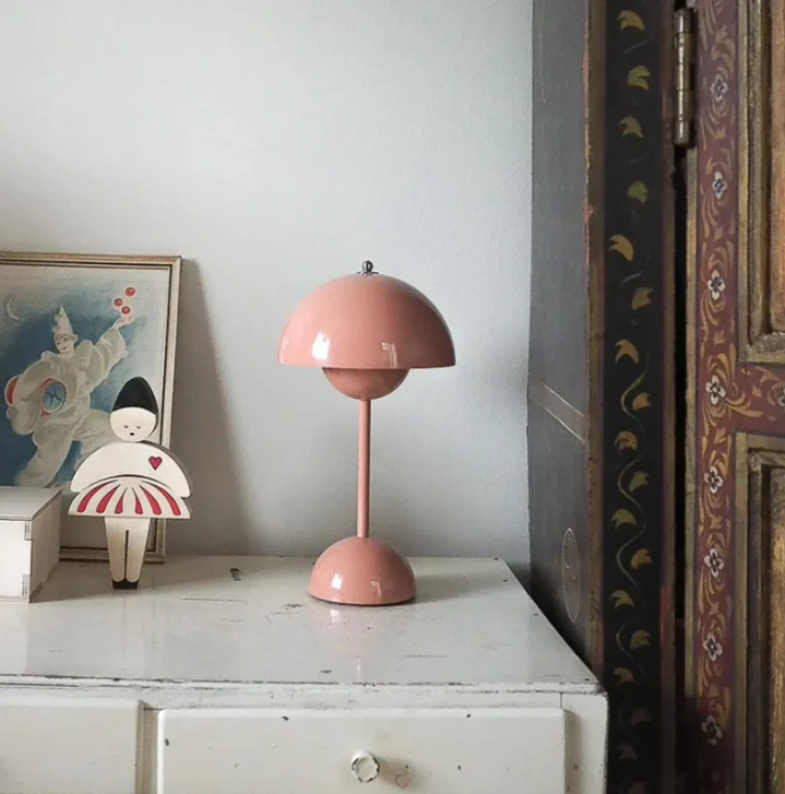 Moderne Tafellamp met Aanraakbediening 10