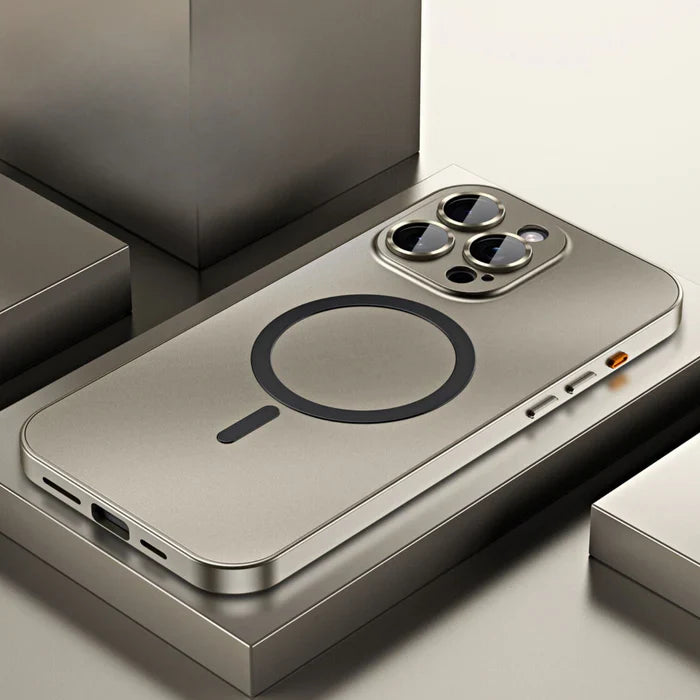 Moderne Telefoonhoes voor iPhone met Slank Ontwerp 12