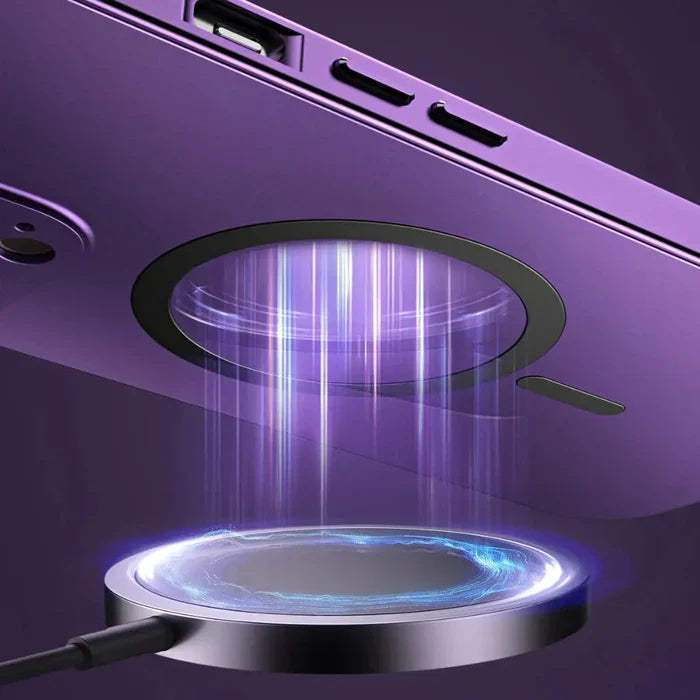 Moderne Telefoonhoes voor iPhone met Slank Ontwerp 3