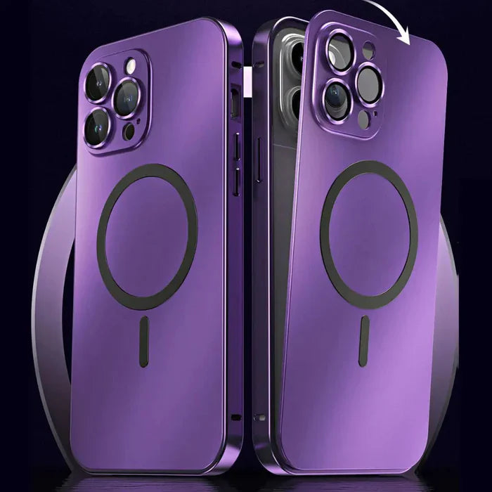 Moderne Telefoonhoes voor iPhone met Slank Ontwerp 4