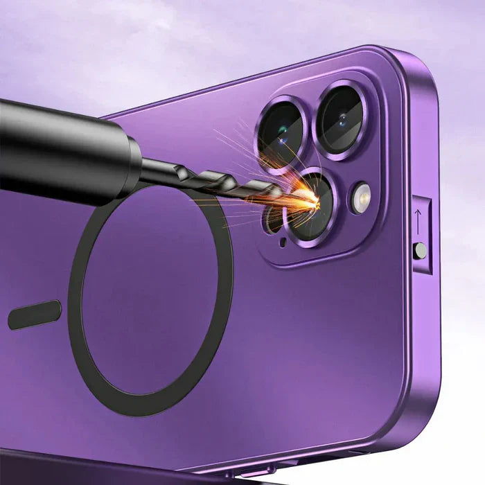 Moderne Telefoonhoes voor iPhone met Slank Ontwerp 5