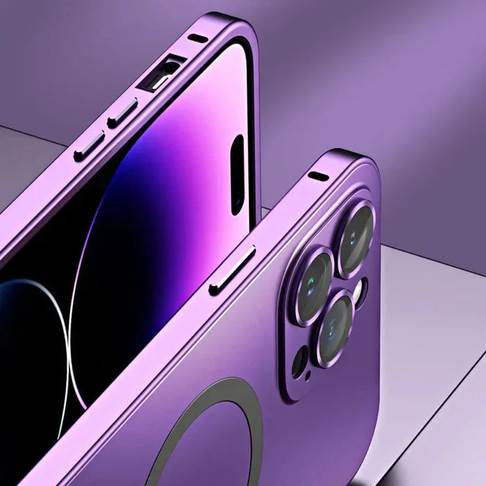 Moderne Telefoonhoes voor iPhone met Slank Ontwerp 8