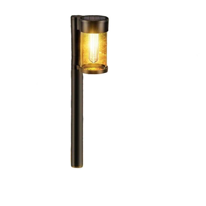 Moderne Tuinlampen Solar Voor Buiten Verlichting op Zonne-energie 0