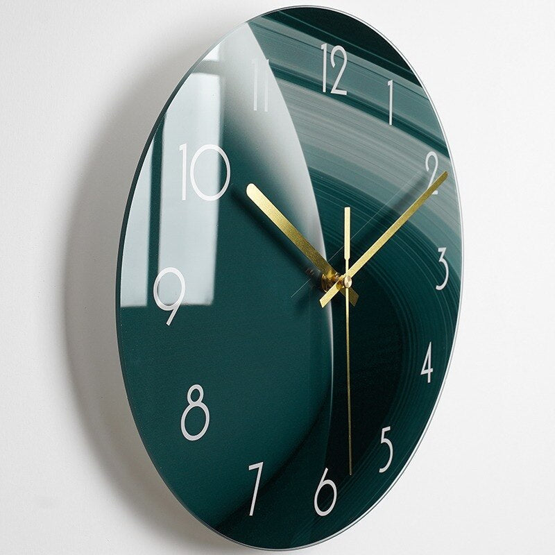 Moderne Wandklok Artistiek Design voor Thuis 2