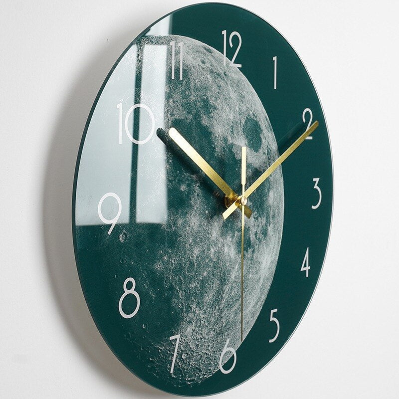 Moderne Wandklok Artistiek Design voor Thuis 5