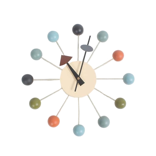 Moderne Wandklok Minimalistisch 3D Ontwerp 0