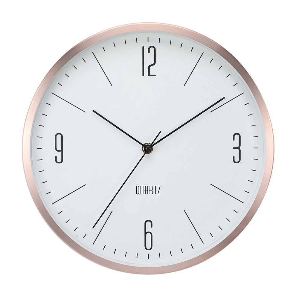 Moderne Wandklok voor Dames en Heren Stijlvol Design 1