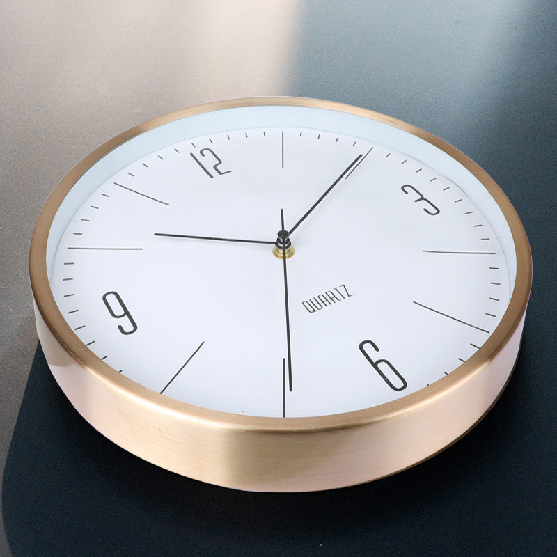 Moderne Wandklok voor Dames en Heren Stijlvol Design 3