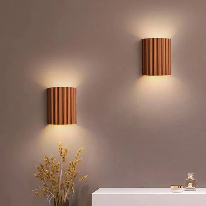 Moderne Wandlamp Artistiek Design voor Binnen Gebruik 1