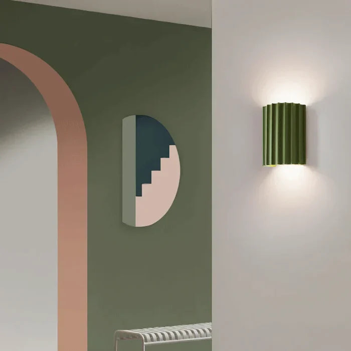 Moderne Wandlamp Artistiek Design voor Binnen Gebruik 5