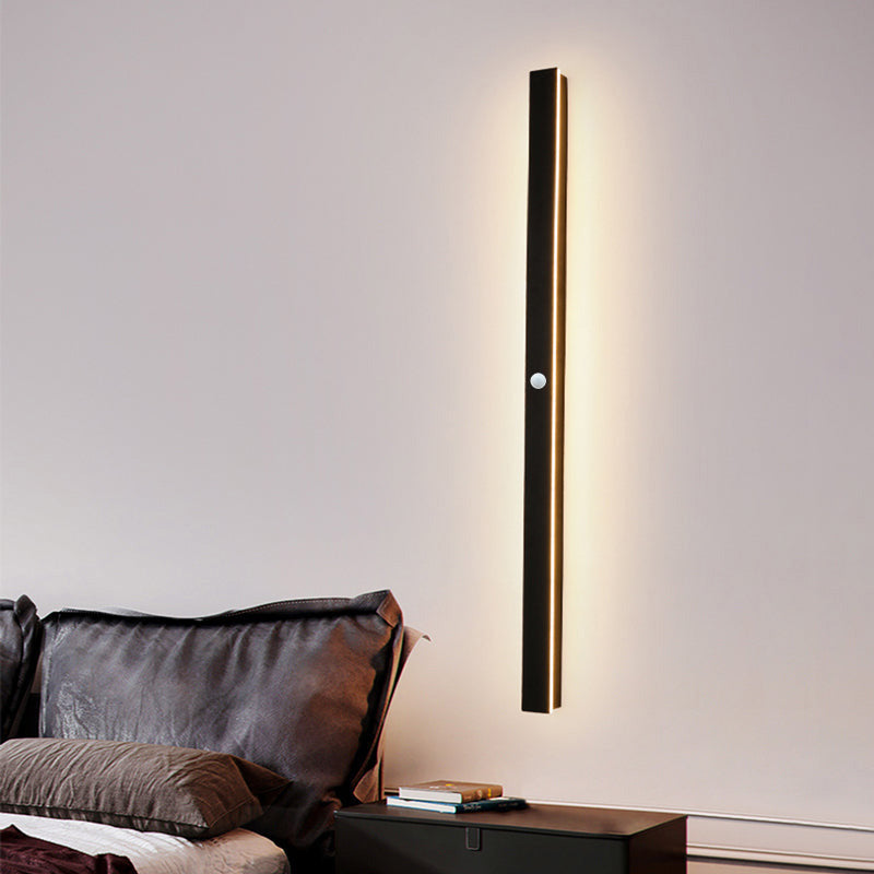 Moderne Wandlamp Buiten LED voor Tuin en Hal met Minimalistisch Ontwerp 2