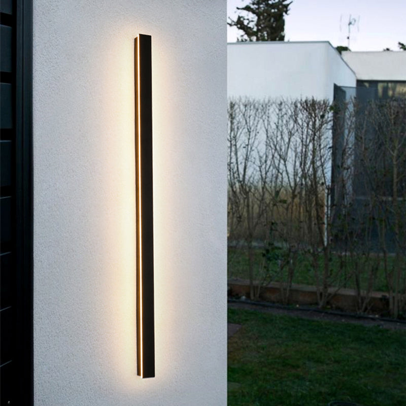 Moderne Wandlamp Buiten LED voor Tuin en Hal met Minimalistisch Ontwerp 5