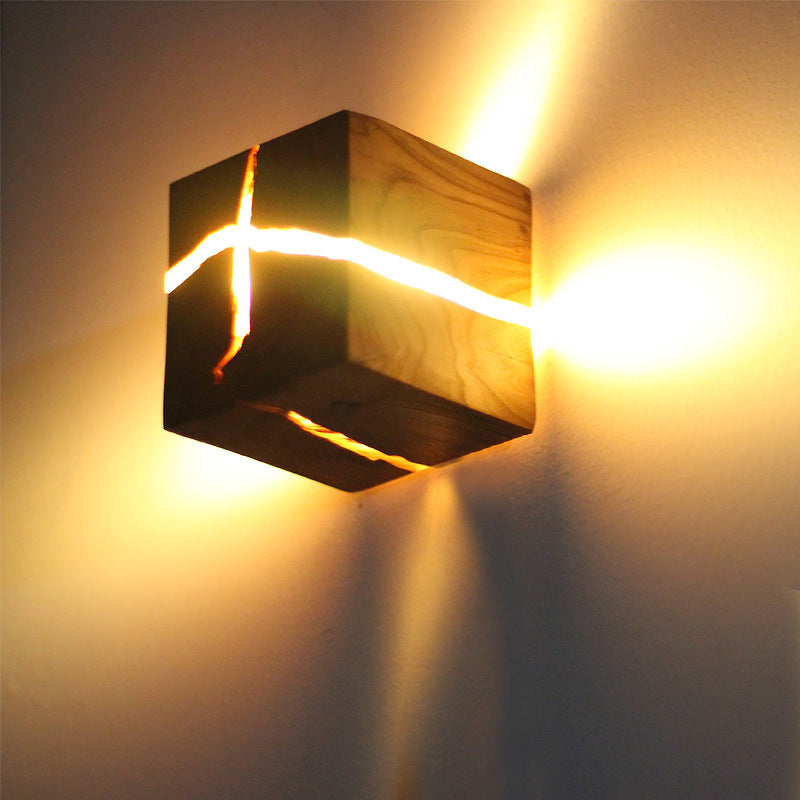 Moderne Wandlamp Creatief Design voor Binnengebruik 1