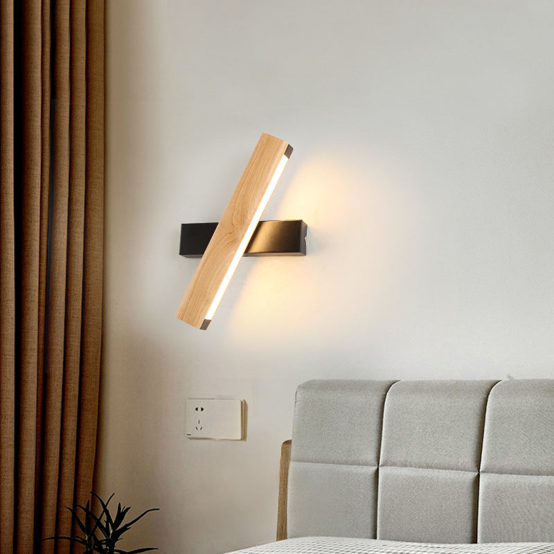 Moderne Wandlamp Draaibaar voor Slaapkamers en Leeshoeken 2