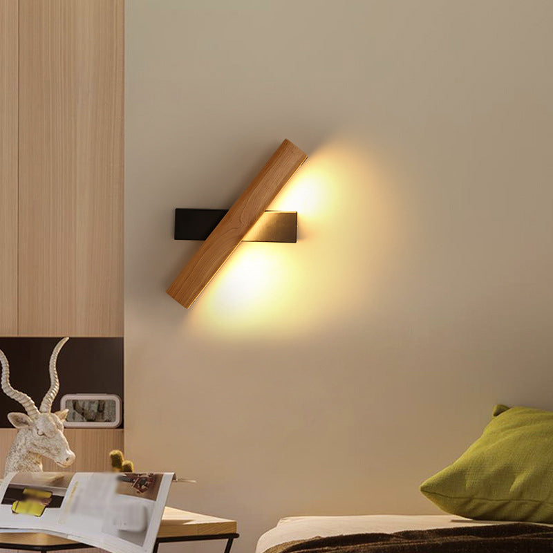 Moderne Wandlamp Draaibaar voor Slaapkamers en Leeshoeken 5