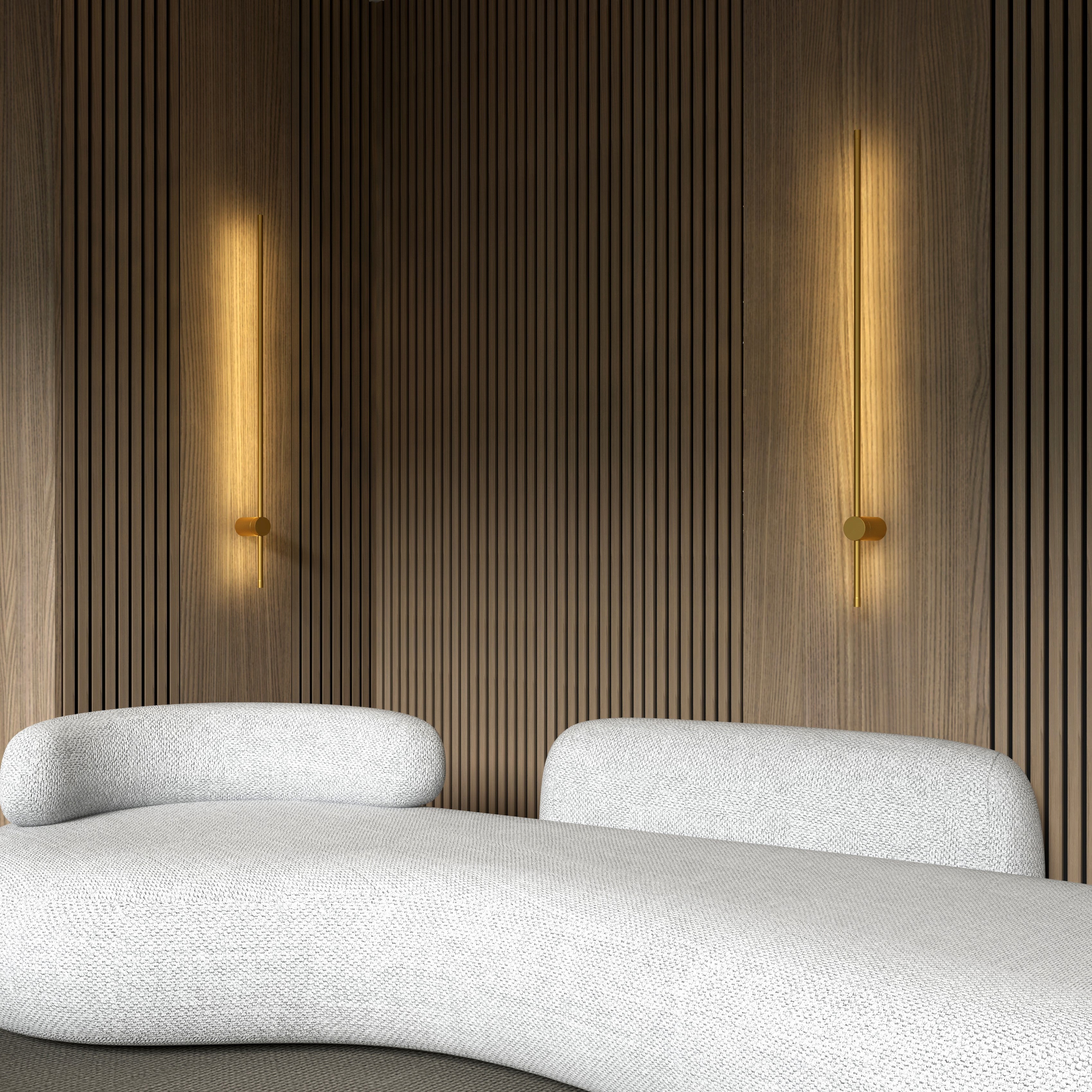 Moderne Wandlamp Minimalistisch Design 3
