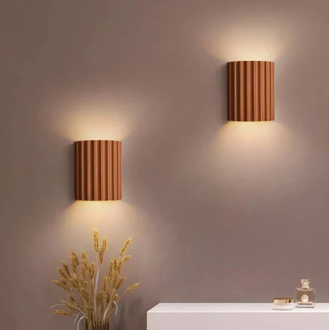 Moderne Wandlamp Minimalistisch Design voor Binnengebruik 2