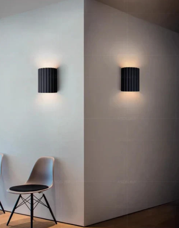 Moderne Wandlamp Minimalistisch Design voor Binnengebruik 4