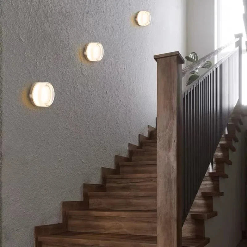 Moderne Wandlamp Ronde Stijl 1