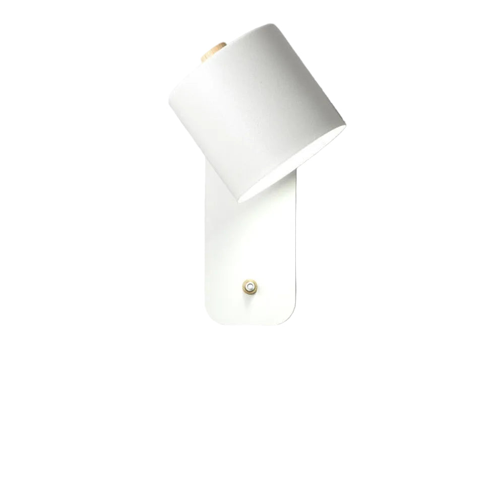 Moderne Wandlamp met Schakelaar voor Binnenverlichting 0