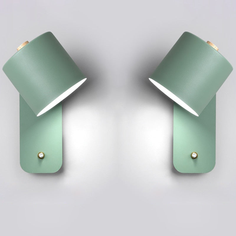 Moderne Wandlamp met Schakelaar voor Binnenverlichting 5