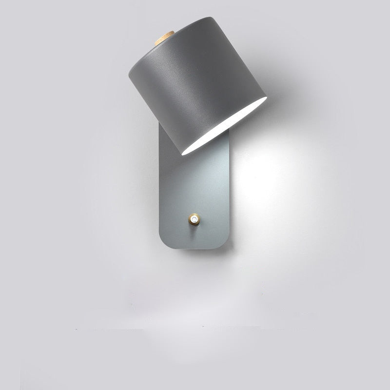 Moderne Wandlamp met Schakelaar voor Binnenverlichting 6