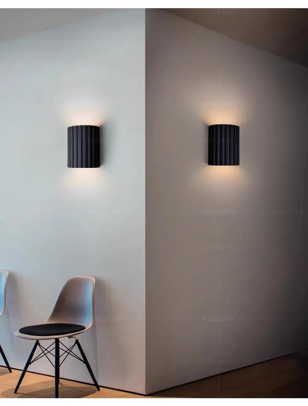 Moderne Wandlampen Binnen Uniek Ontwerp voor Woonkamers en Slaapkamers 8