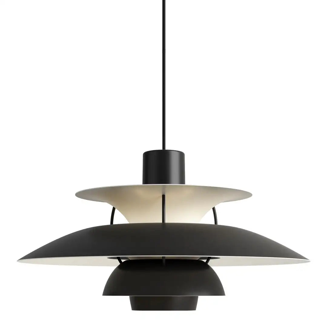 Moderne ronde plafondlamp 8