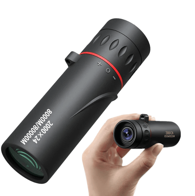 Monoculair voor Buitenavonturen Compact 0