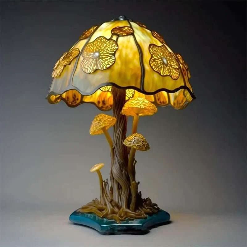 Mozaïeklamp voor Sfeervolle Verlichting Decoratief 5