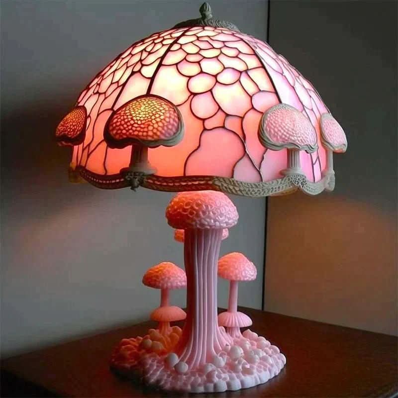 Mozaïeklamp voor Sfeervolle Verlichting Decoratief 6