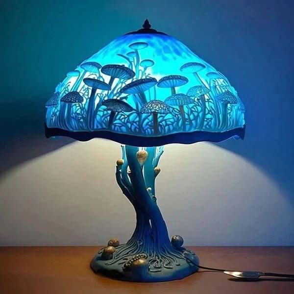 Mozaïeklamp voor Sfeervolle Verlichting Decoratief 8