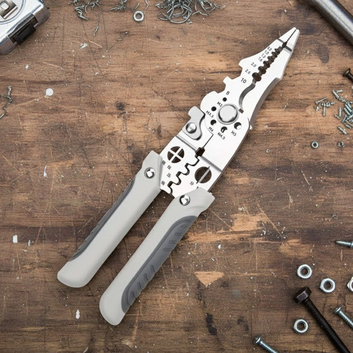 Multifunctioneel Draadstripgereedschap voor Precisie 0