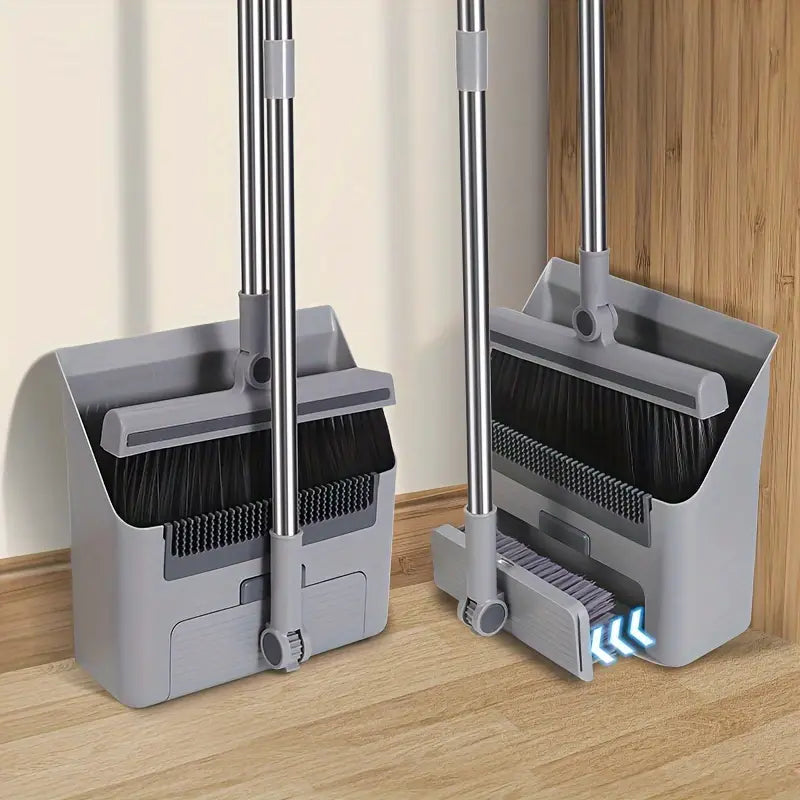 Multifunctionele Bezem- en Blikset 1