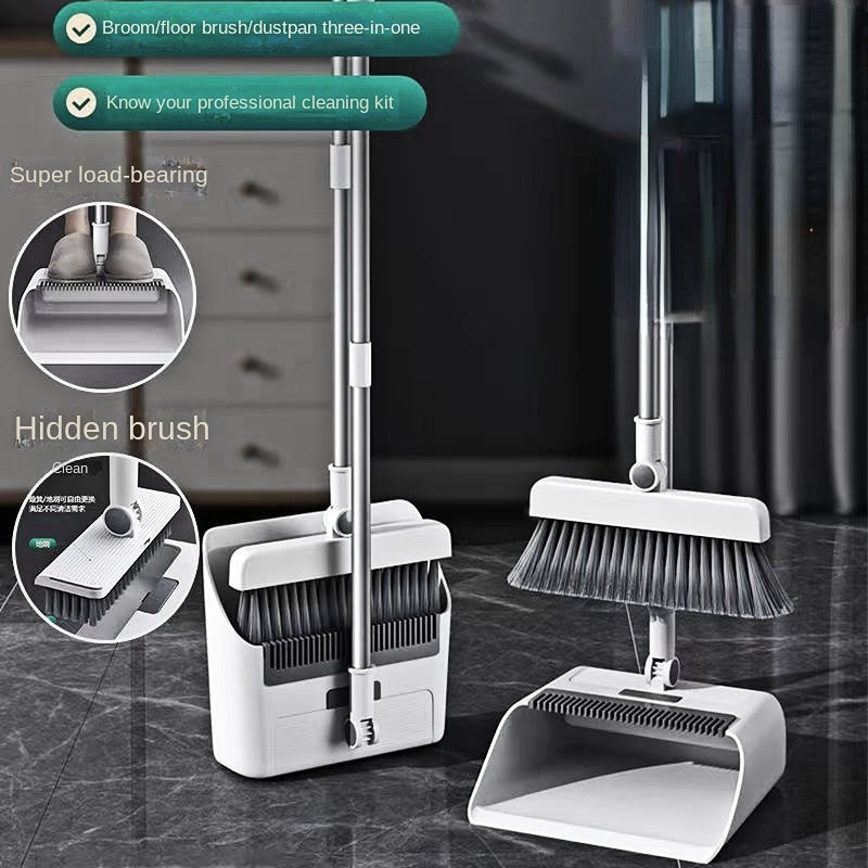 Multifunctionele Bezem- en Blikset 4