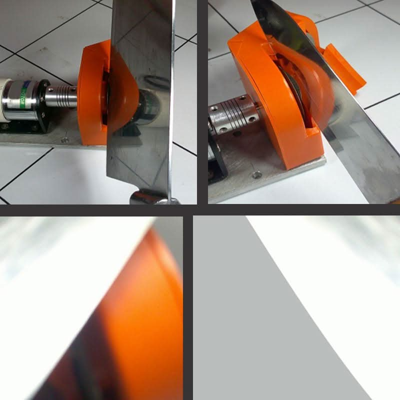 Multifunctionele Boorslijper voor Hout en Metaal 4