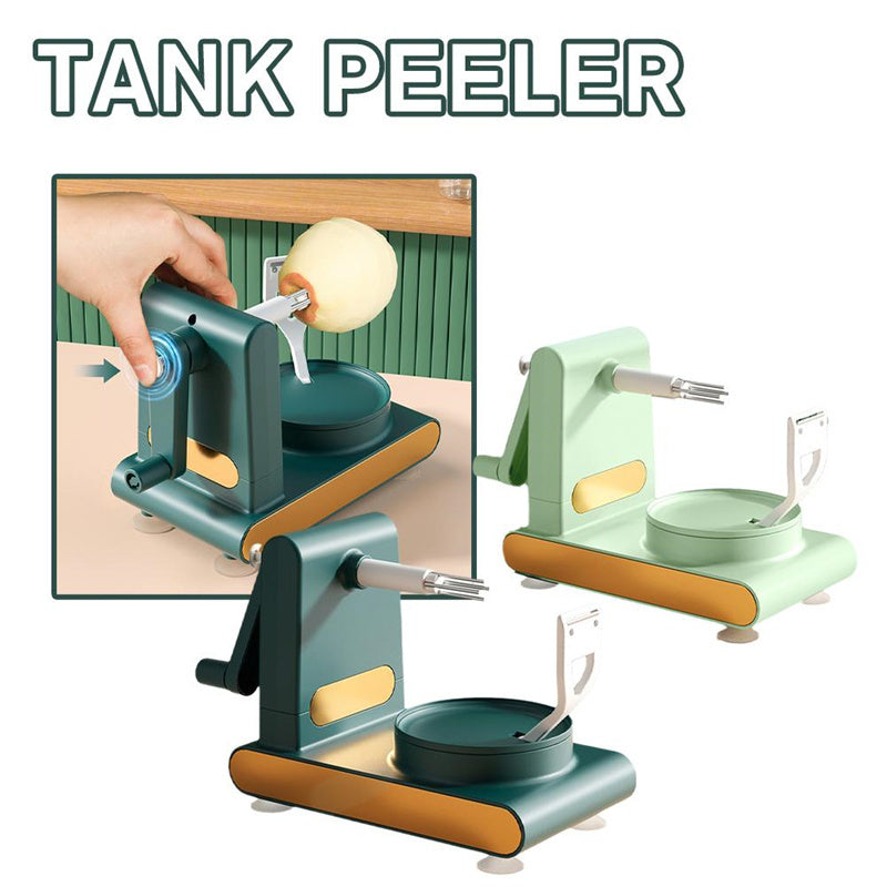 Multifunctionele Handbediende Dunschiller 1